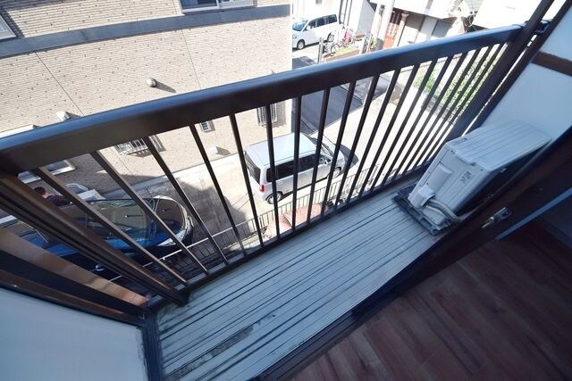 ウエストハイツの物件内観写真