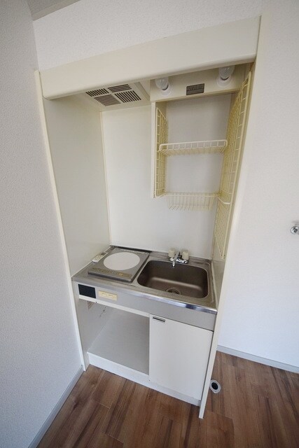 ウエストハイツの物件内観写真