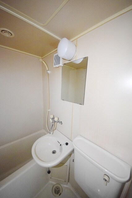 ウエストハイツの物件内観写真