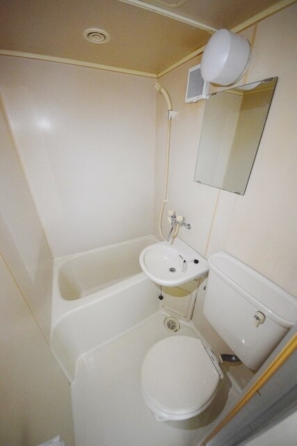 ウエストハイツの物件内観写真