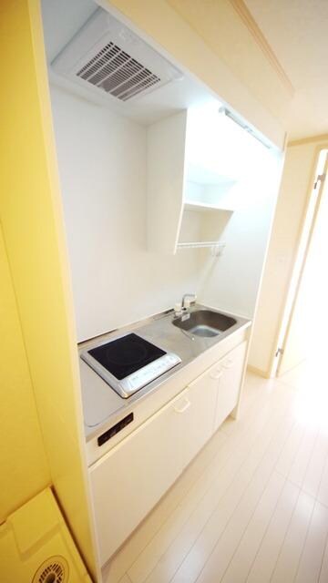 グローリーハイツの物件内観写真