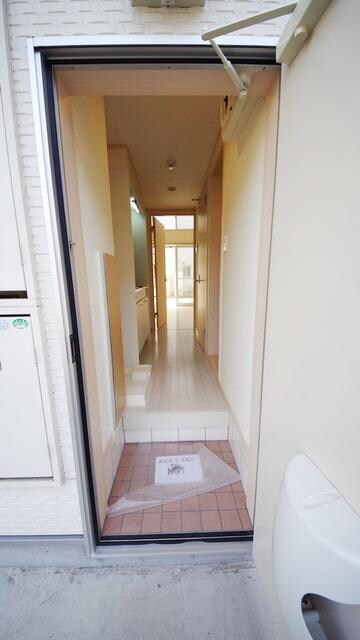 グローリーハイツの物件内観写真