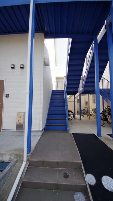 グローリーハイツの物件内観写真