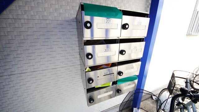 グローリーハイツの物件内観写真