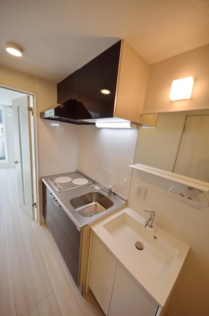 フィユフラッツ川越南の物件内観写真