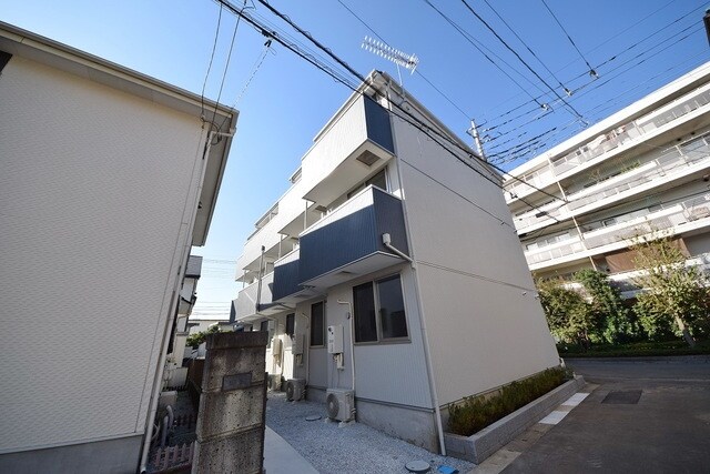 フィユフラッツ川越南の物件内観写真