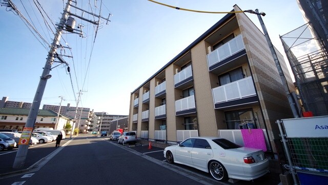 レオパレスベルコンフォートの物件内観写真