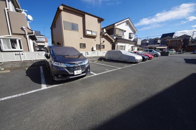 レオパレスルミエール13630の物件内観写真