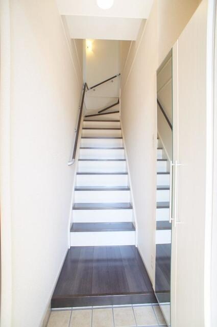 オークランド フィオーレの物件内観写真