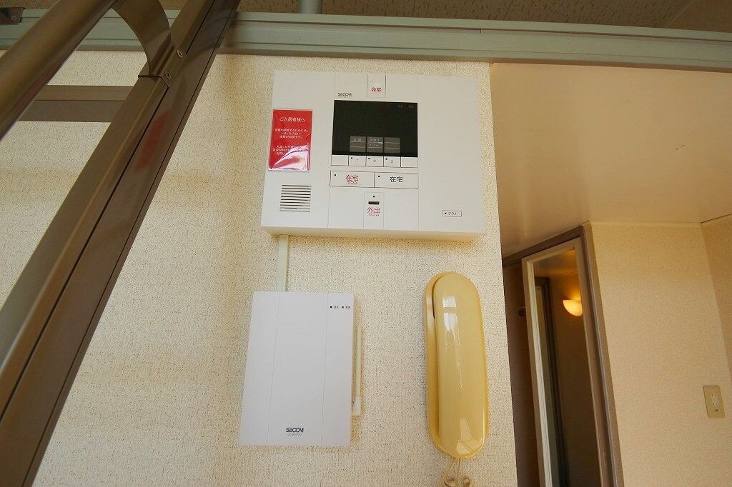 レオパレス初雁 11532の物件内観写真