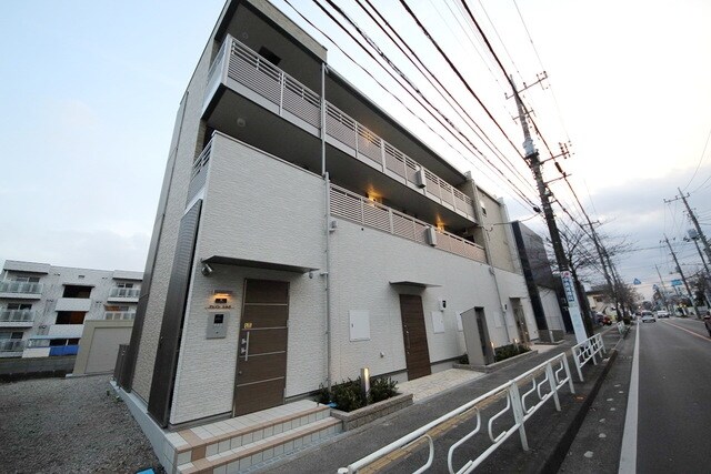 クレイノクレイン ヒルズの物件外観写真