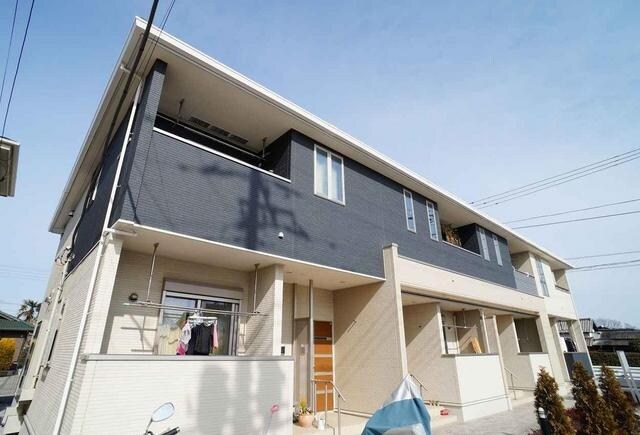 イリーデの物件外観写真