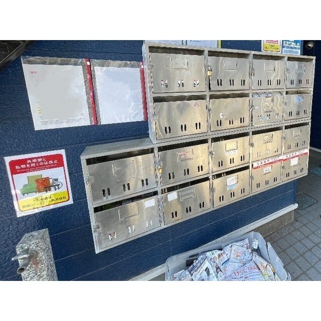 ダリアの物件内観写真