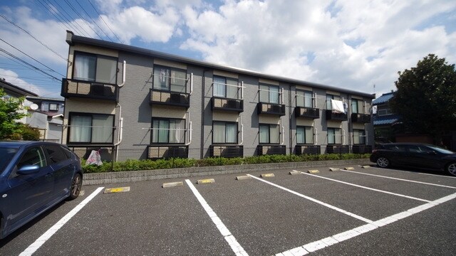 レオパレスヴィヴレの物件内観写真