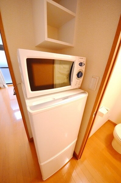 レオパレスサフィールの物件内観写真