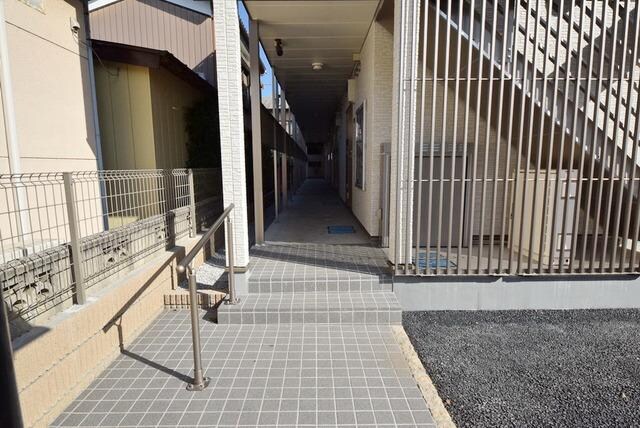 クレイノエストカーサの物件内観写真