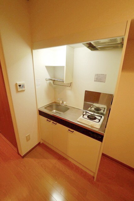 シャルムIIの物件内観写真