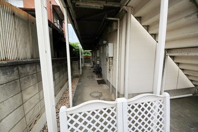 ハイツサイモンの物件内観写真