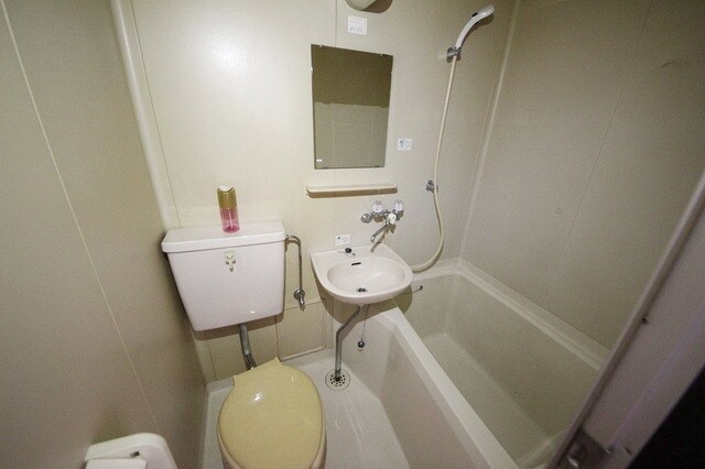 ハイツサイモンの物件内観写真