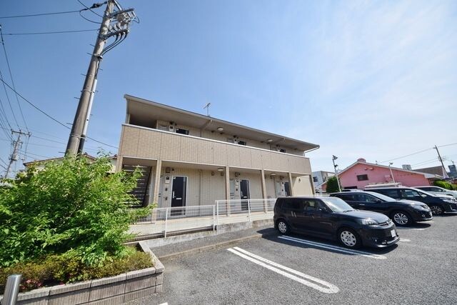 ハイツ ハピネスの物件内観写真