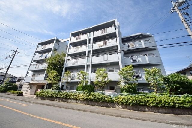 ルミエール松ヶ丘の物件内観写真