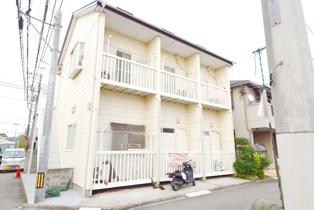 ゼフィールIIIの物件外観写真