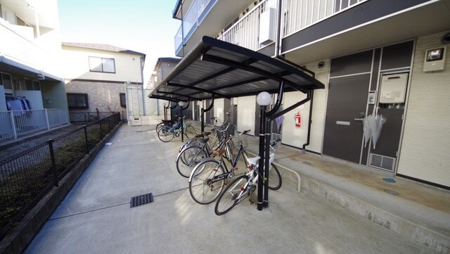 レオパレストルワジエームの物件内観写真