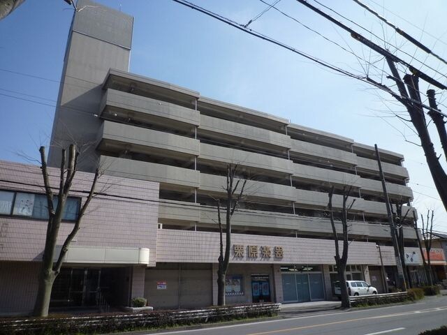 藤プラザの物件外観写真