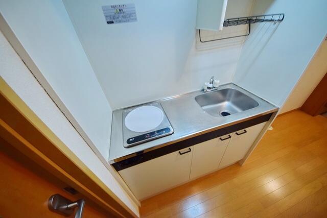 クレセントヴィラの物件内観写真