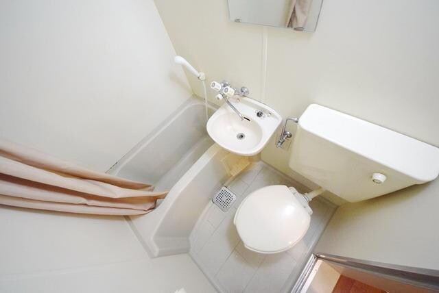 コーポすずらんの物件内観写真