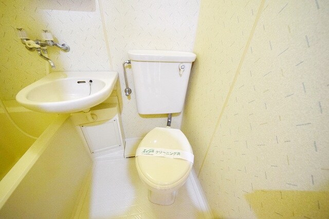 狭山フラッツの物件内観写真