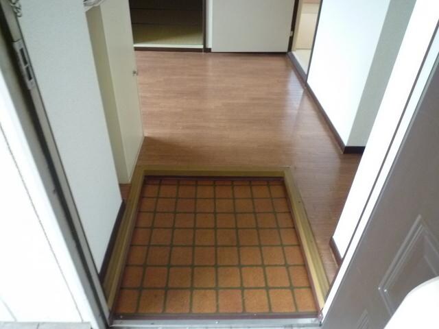 サンハイツの物件内観写真