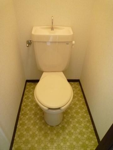 サンハイツの物件内観写真