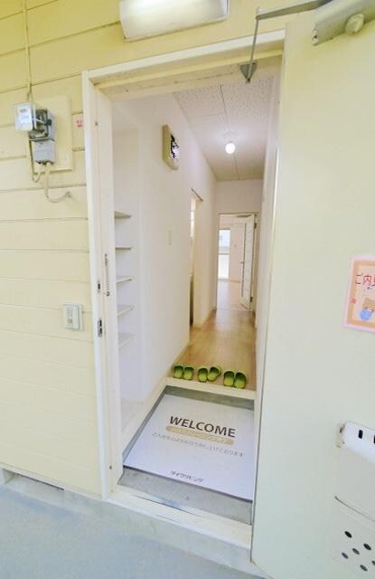 フラット Iの物件内観写真