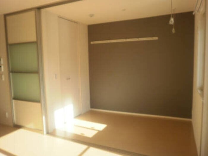 カルチェBの物件内観写真