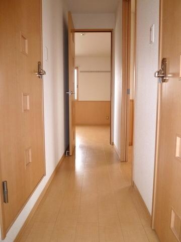 ボナールアイランドの物件内観写真