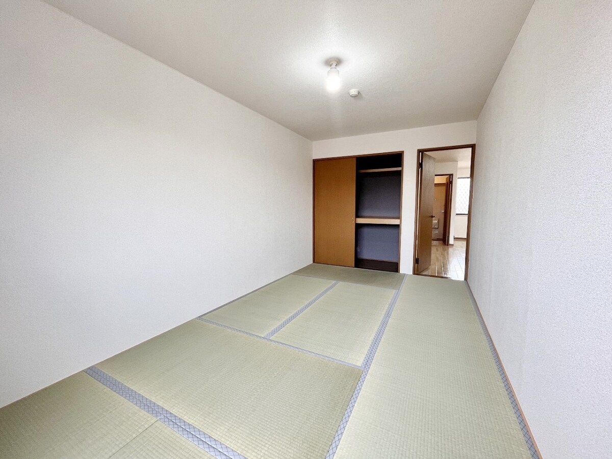 フンデルトヴァッサーふじみ野の物件内観写真