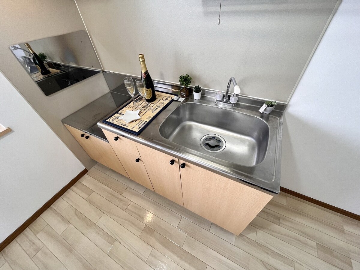 フンデルトヴァッサーふじみ野の物件内観写真