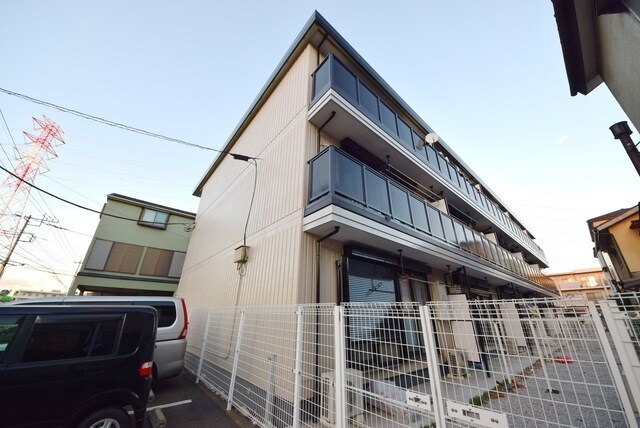 フンデルトヴァッサーふじみ野の物件内観写真