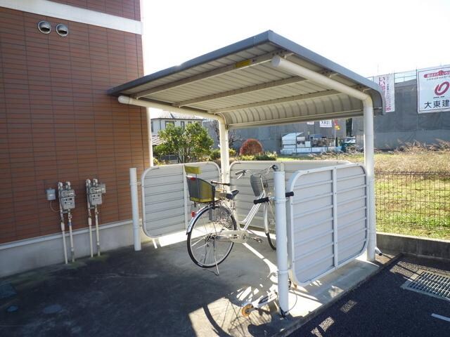 ベル・アム-ルAの物件内観写真