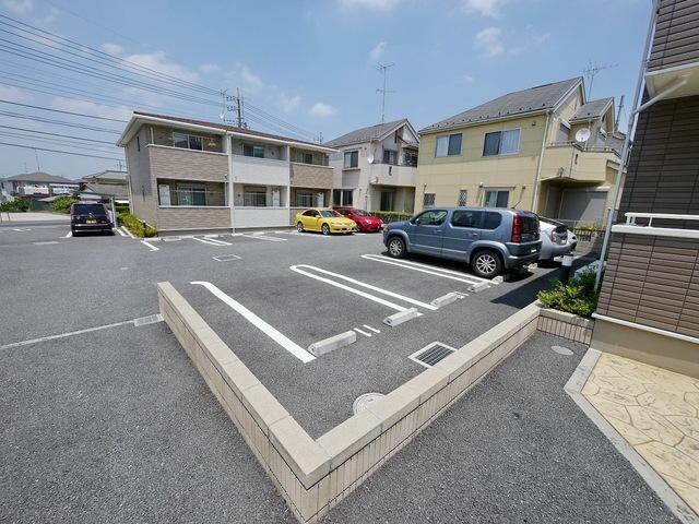 アンソレイェIIIの物件内観写真