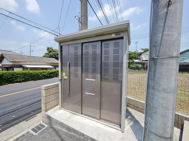 アンソレイェIIIの物件内観写真