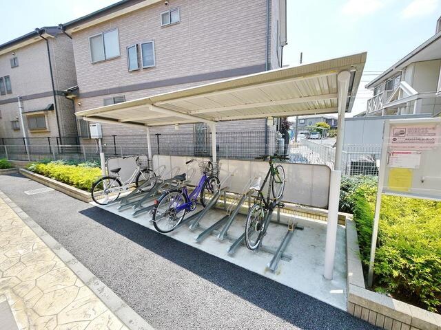 アンソレイェIIIの物件内観写真