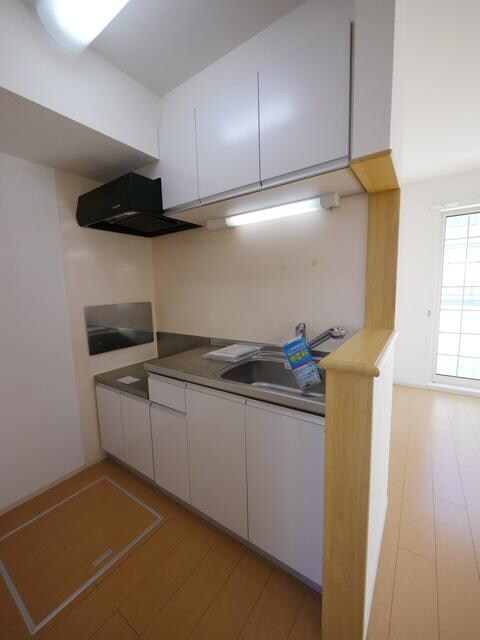 アンソレイェIIIの物件内観写真