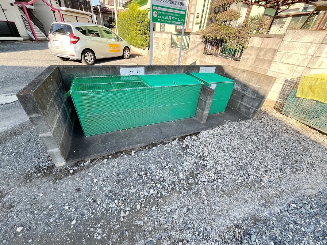 ソフィア壱番館の物件内観写真