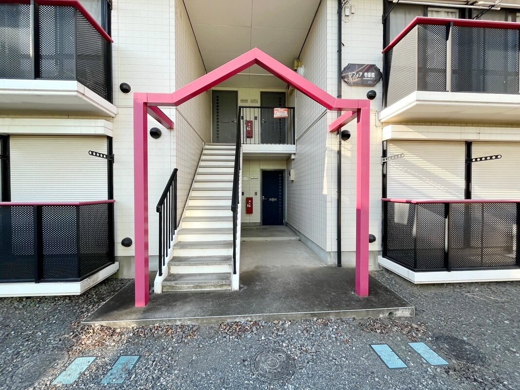 ソフィア壱番館の物件内観写真