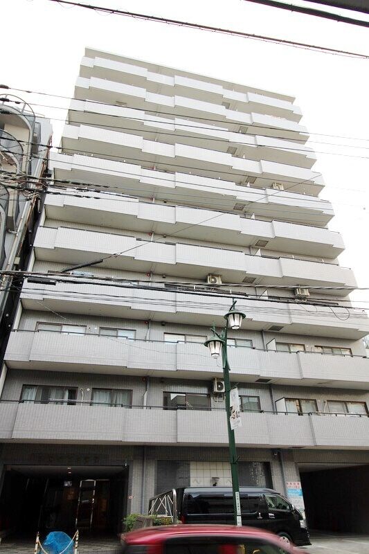 スカイビュウ11の物件外観写真