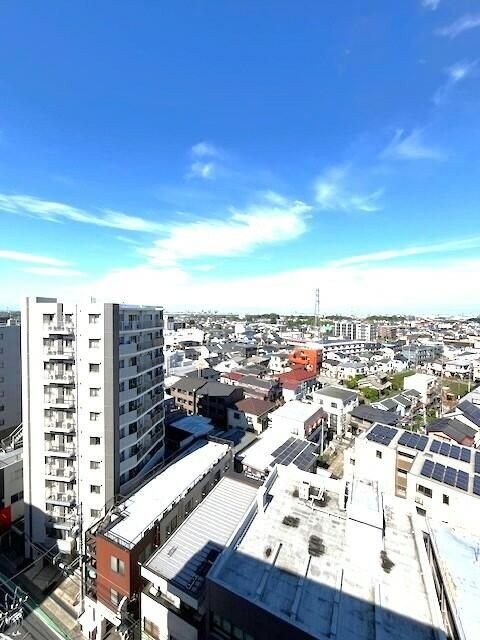 スカイビュウ11の物件内観写真