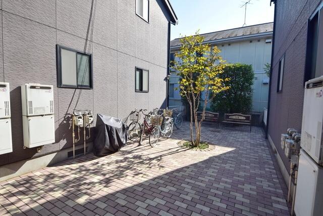 パティオ南古谷の物件内観写真