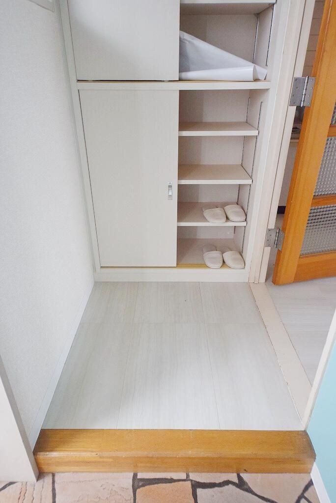 ティーワイパレスの物件内観写真